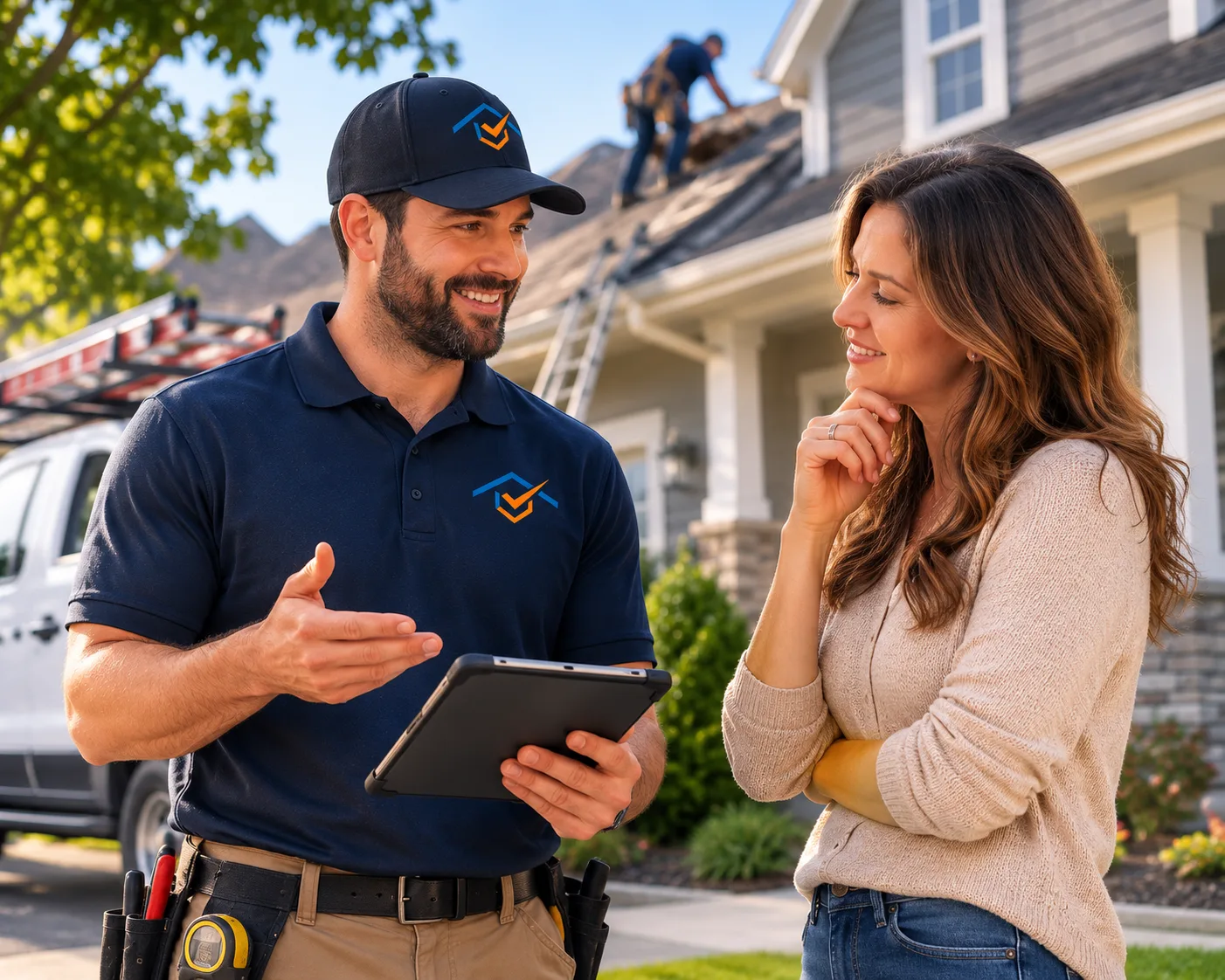 Roof Inspection FAQs in Camden Wyoming, DE