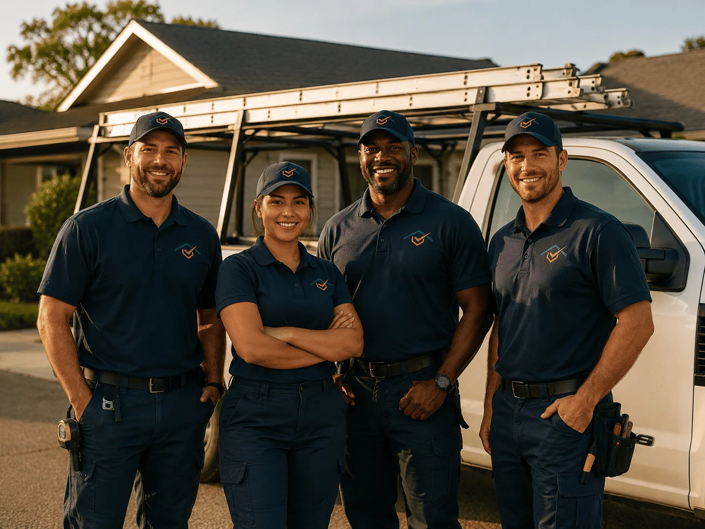 Roof Inspection company in Camden Wyoming, DE